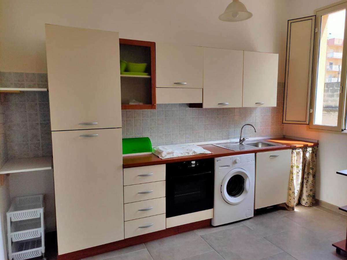 Profumo Di Mare Apartment Trapani Luaran gambar