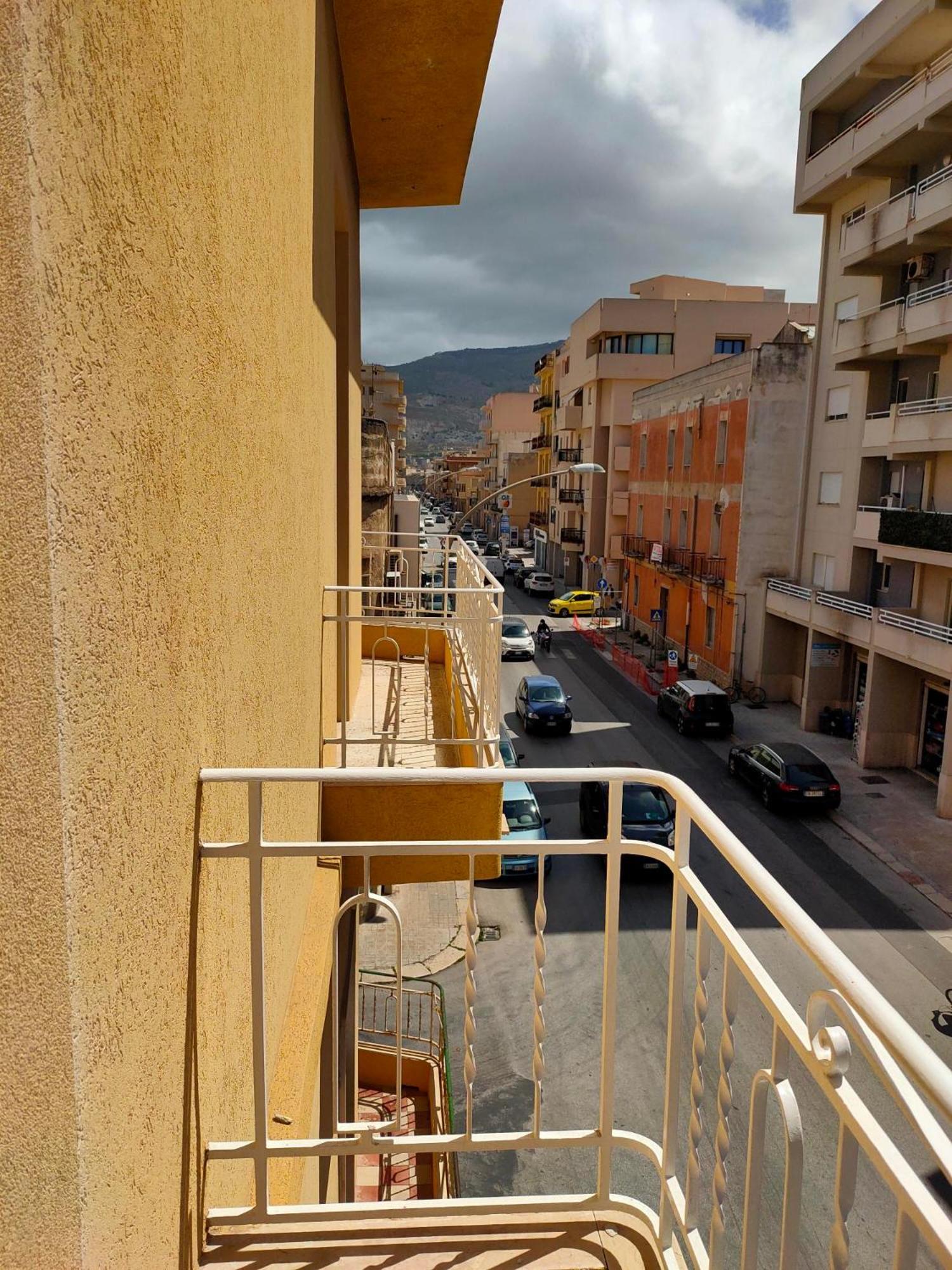 Profumo Di Mare Apartment Trapani Luaran gambar