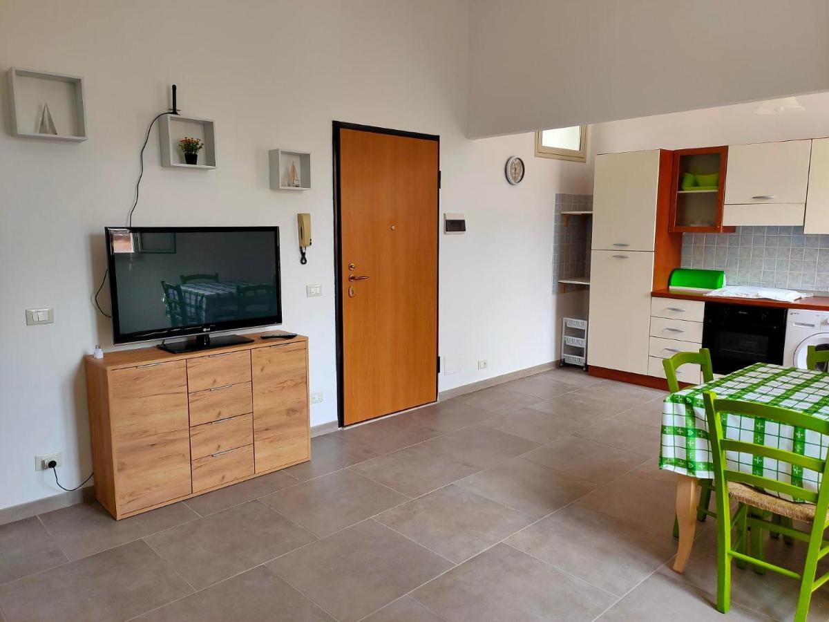 Profumo Di Mare Apartment Trapani Luaran gambar