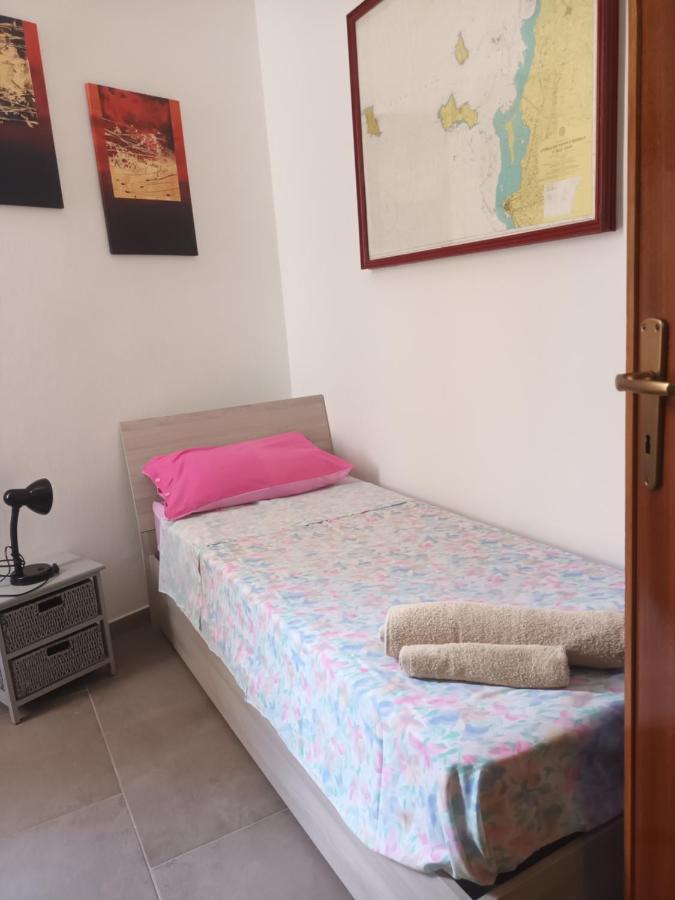 Profumo Di Mare Apartment Trapani Luaran gambar